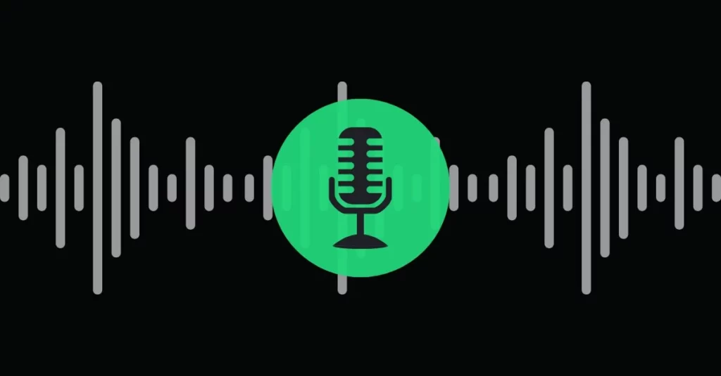 Podcast banner image. Implementing technology in construction.